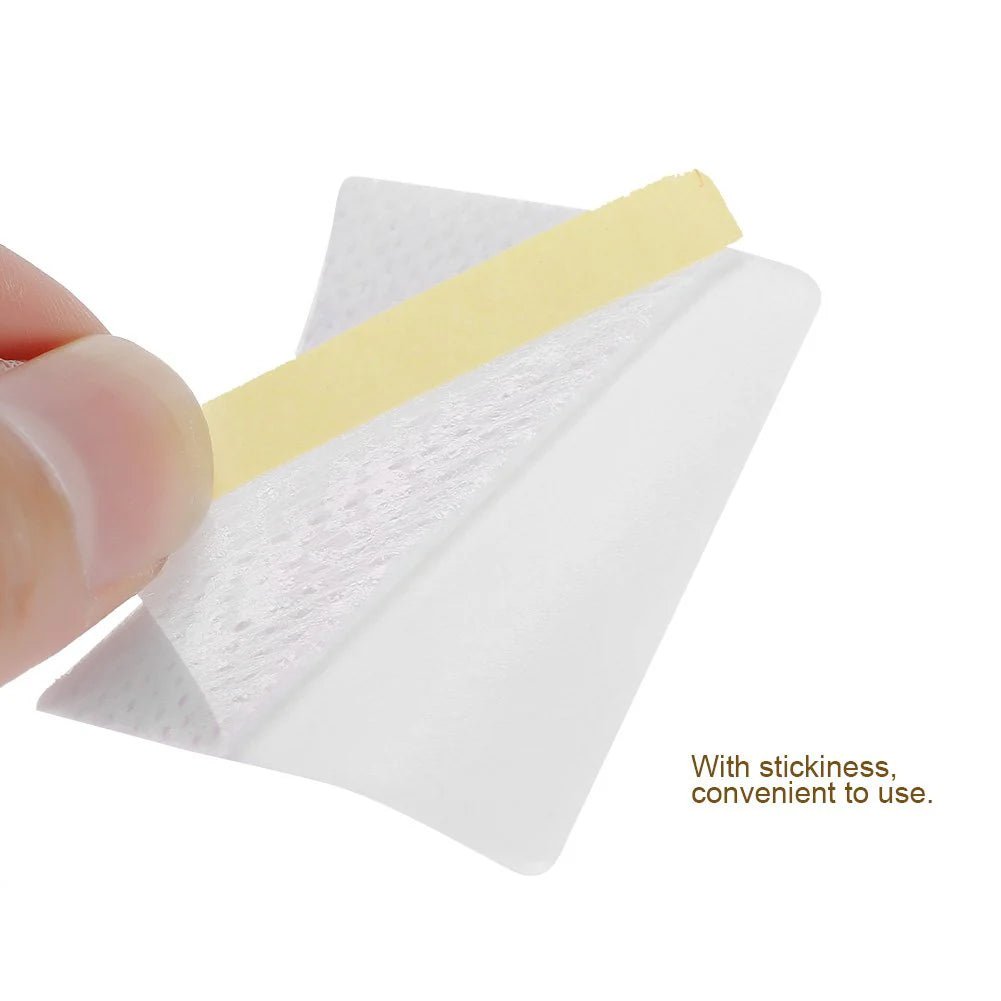 Eyelash Extension Remover Pads/40 Pcs
