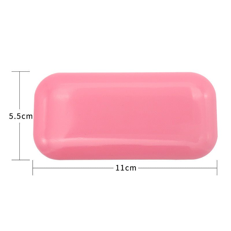 Eyelash Extension Silicone Holder Pad