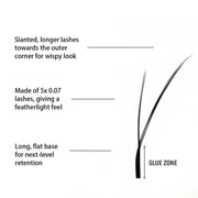 Kitten YY Lashes - BOBOLASH