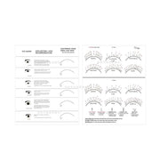Lash Mapping Dimension Chart - BOBOLASH