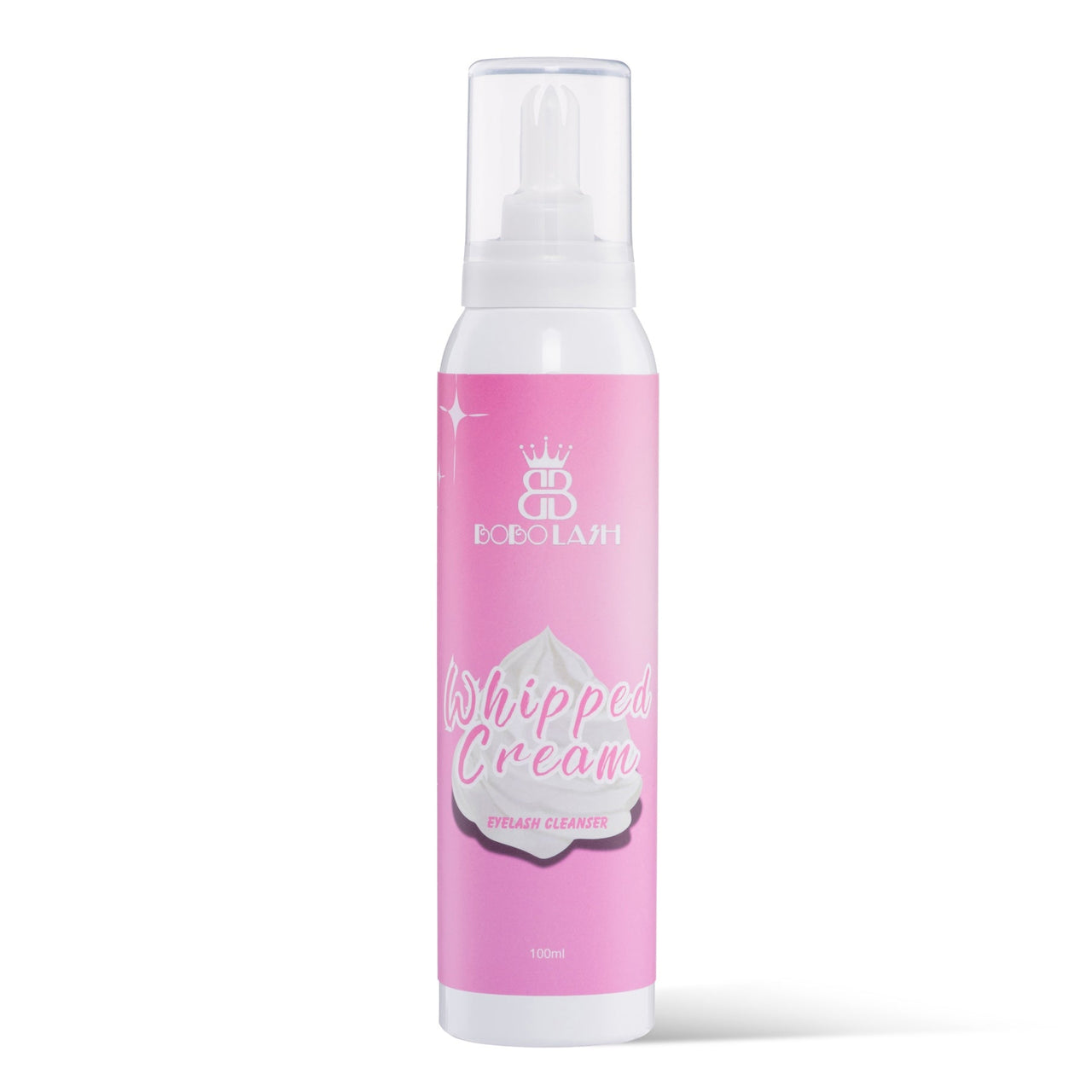 Whipped Cream Lash Cleanser