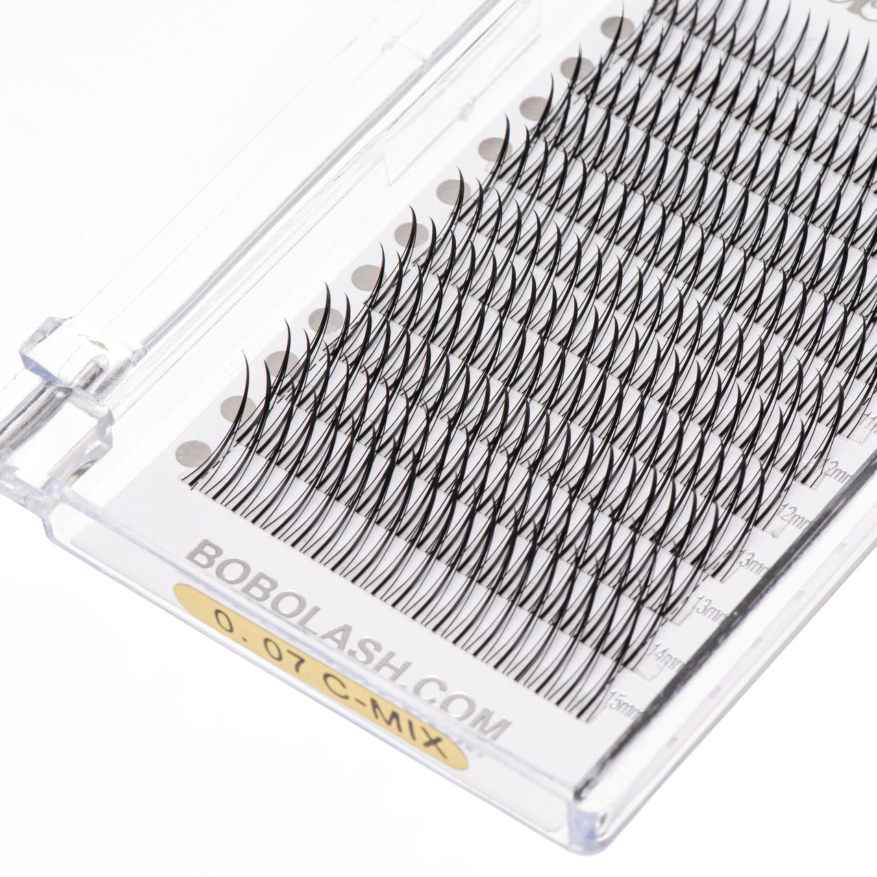 0.07mm A Shape Spike Lashes
