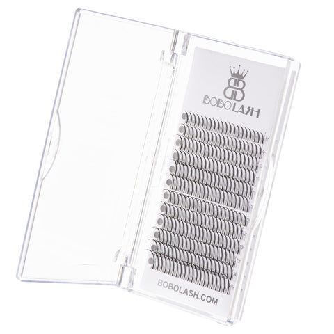 0.07mm A Shape Spike Lashes