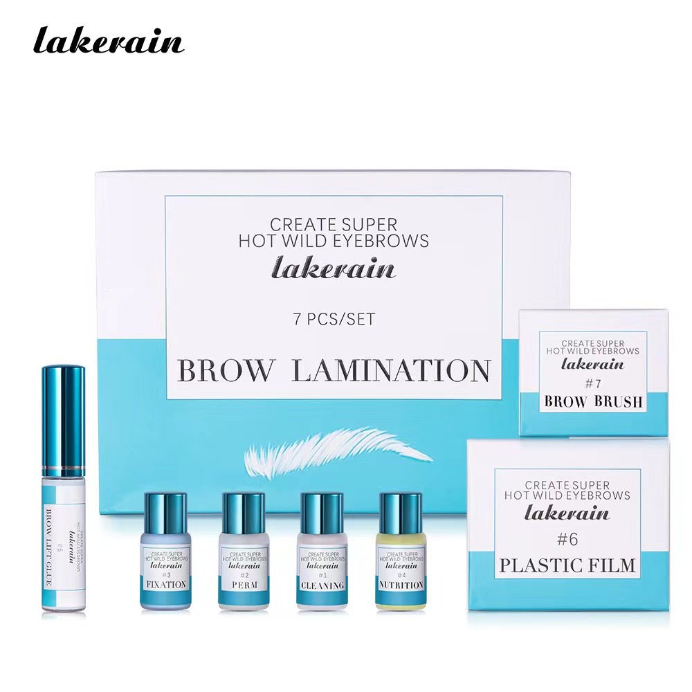 Brow Lamination Eyebrow Kit