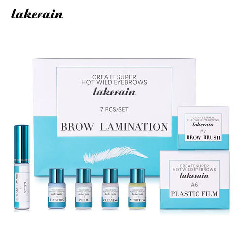Brow Lamination Eyebrow Kit