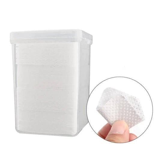 Glue Cleaning Wipes (Lint Free) 200 pcs