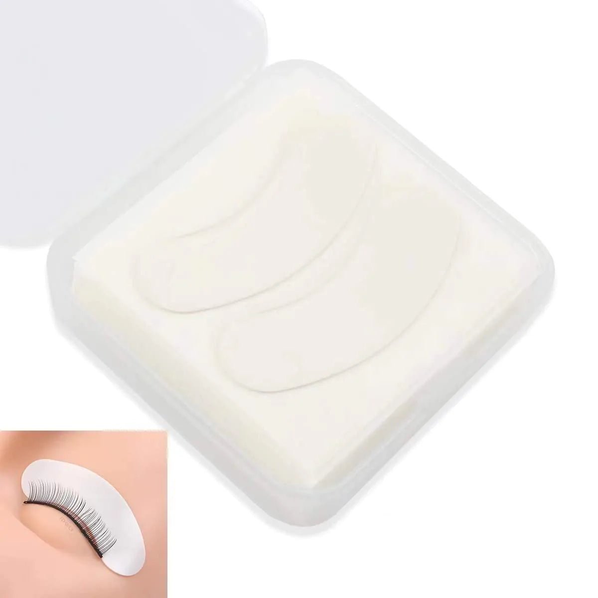 Micro Foam Eye Pad （25Pairs/Pack）