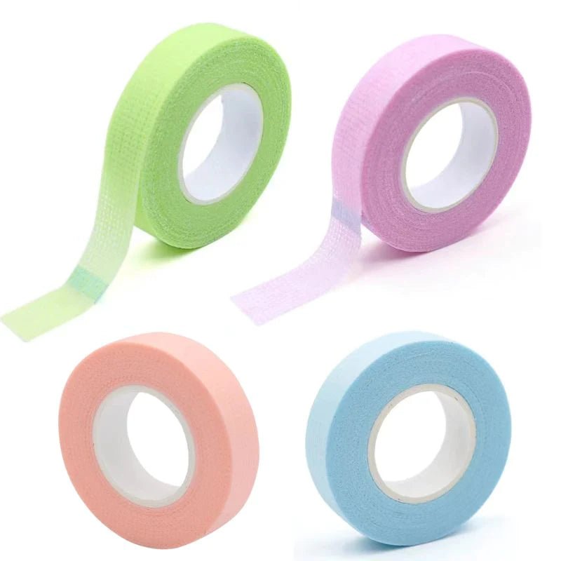 Non-woven Paper Tape for Eyelash Extensions - BOBOLASH1
