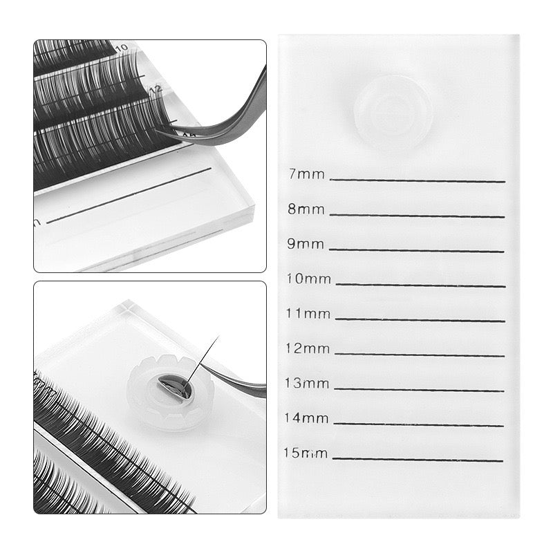 Pallet For Eyelash Extension
