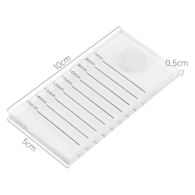 Pallet For Eyelash Extension