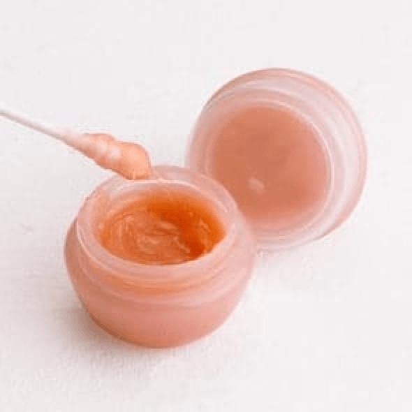 Peach Flavor Eyelash Remover 10g